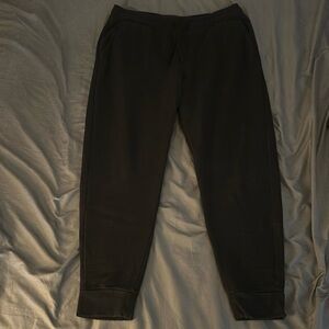 Black XL Tek Gear jogger pants